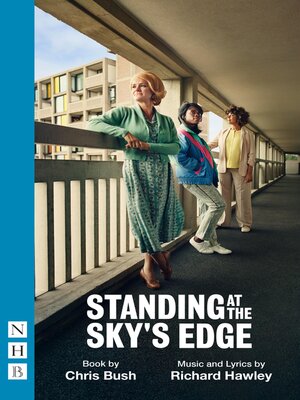 cover image of Standing at the Sky's Edge (NHB Modern Plays)
